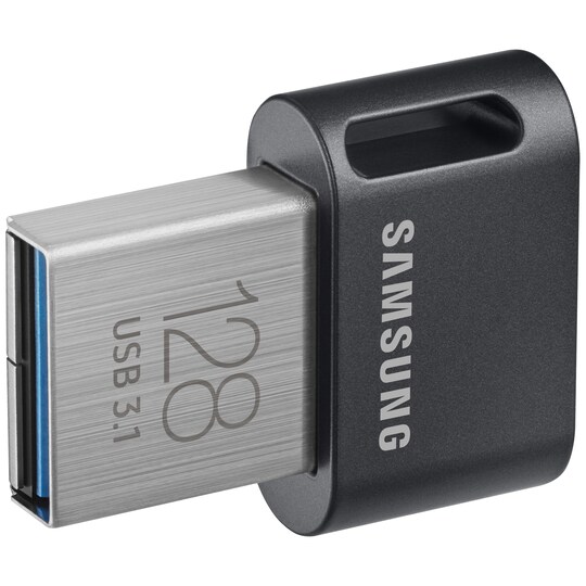 Samsung Fit Plus USB 3.1 USB-stik 128 GB | Elgiganten