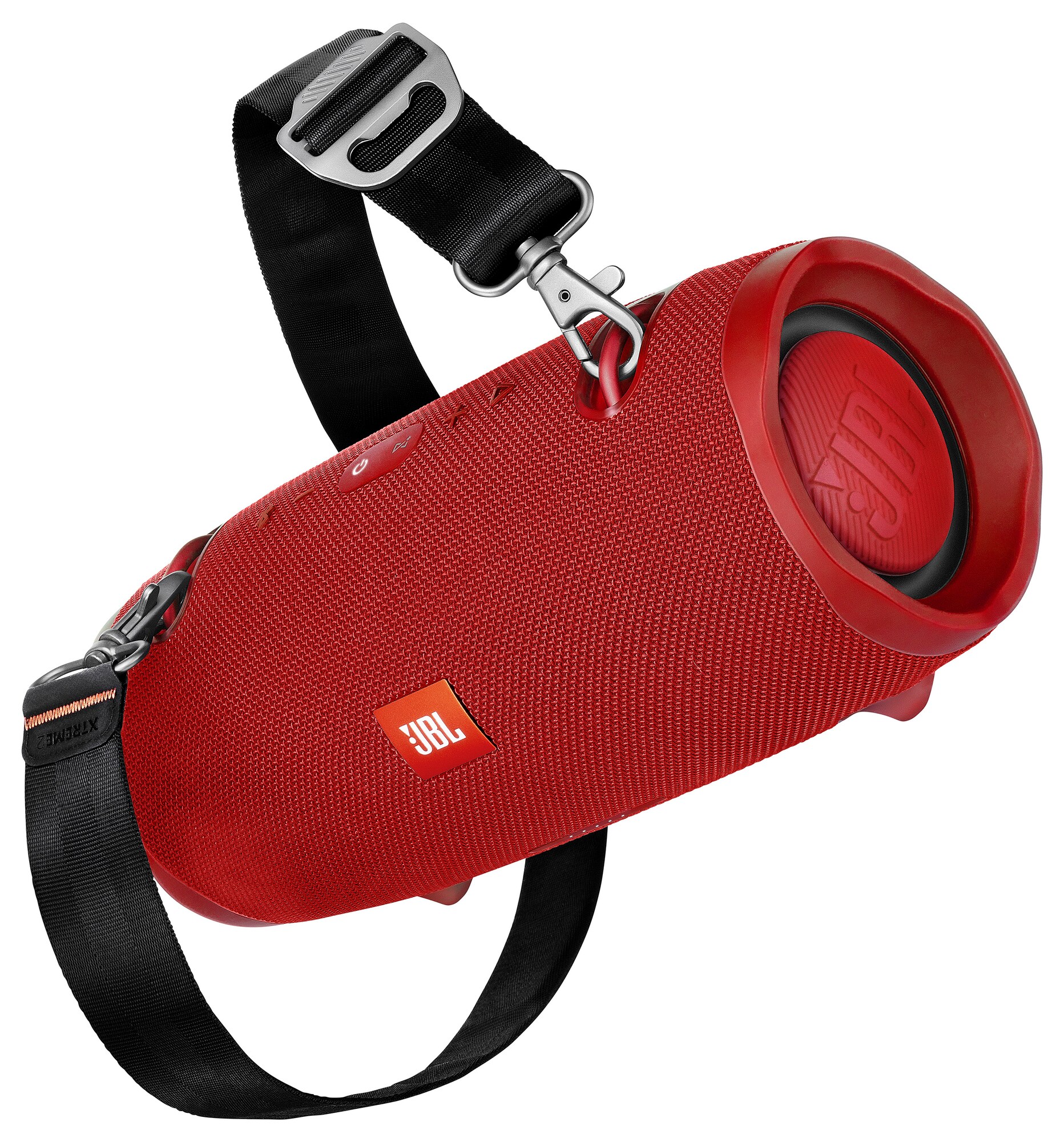 JBL Xtreme 2 trådløs højttaler (rød) - Trådløse & bærbare højttalere -  Elgiganten