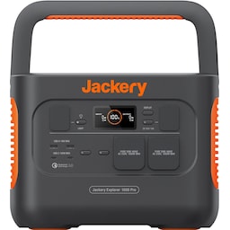 Jackery Explorer 1000 Pro