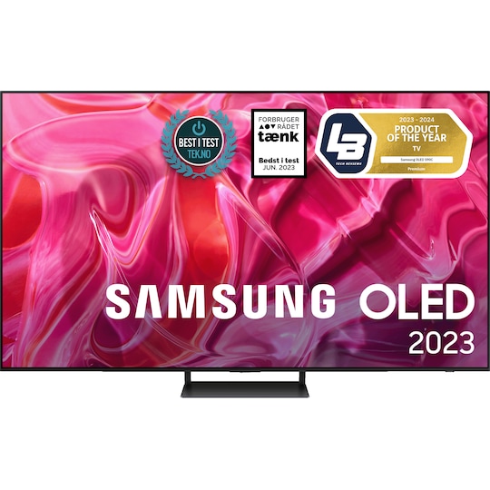 Samsung 77” S90C 4K OLED Smart TV (2023)