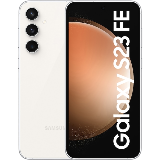 Samsung Galaxy S23 FE 5G smartphone 8/256GB Cream