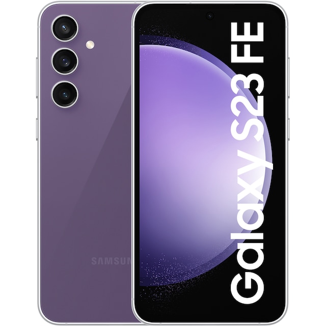 Samsung Galaxy S23 FE 5G smartphone 8/128GB Purple