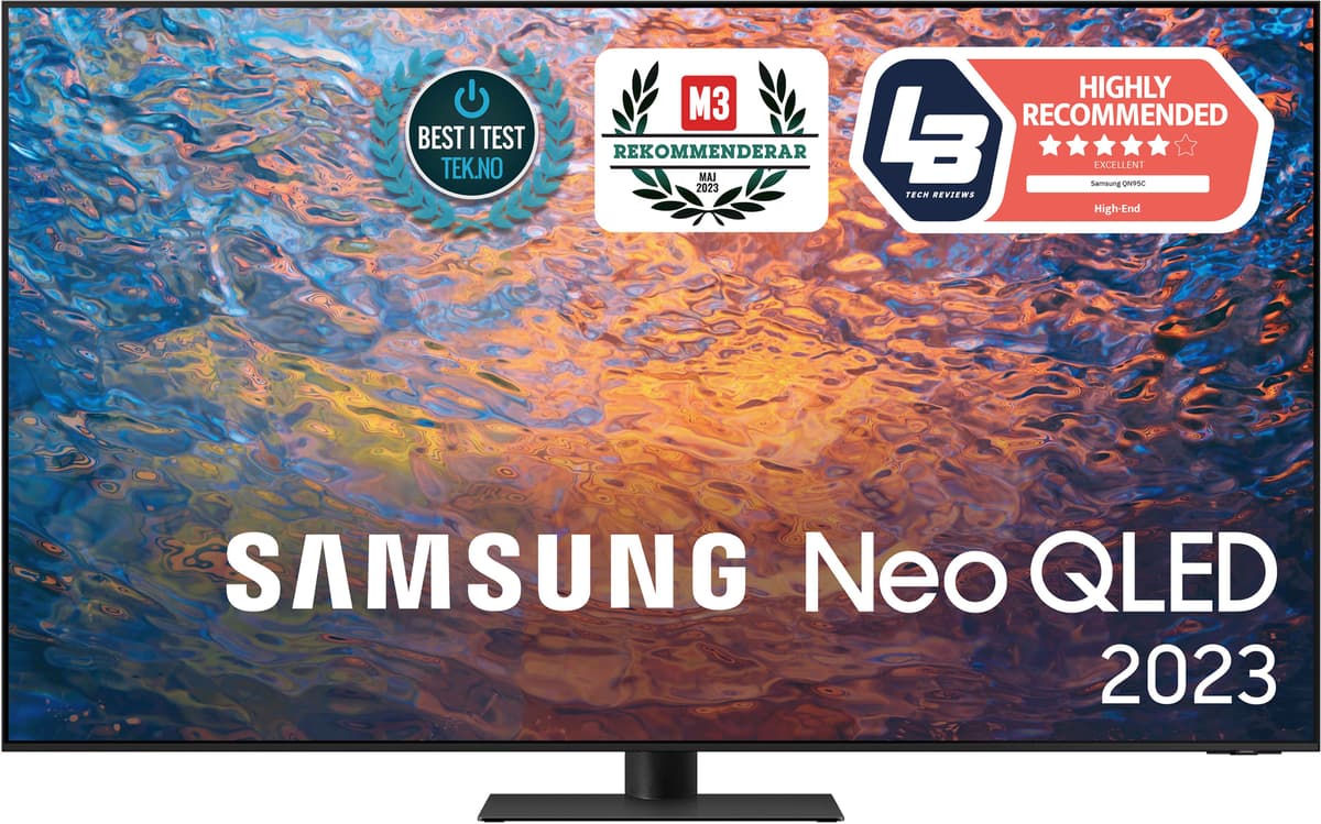 Samsung 55" QN95C 4K Neo QLED Smart TV (2023)