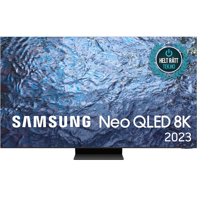 Samsung 85" QN900C 8K Neo QLED Smart TV (2023)