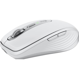 Logitech MX Anywhere 3S trådløs mus (Pale Grey)