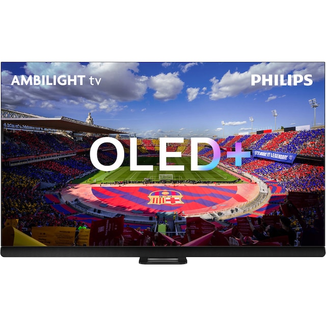 Philips 65” OLED908 4K OLED Ambilight Smart TV (2023)