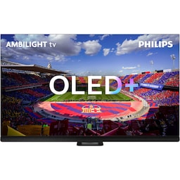 Philips 77” OLED908 4K OLED Ambilight Smart TV (2023)