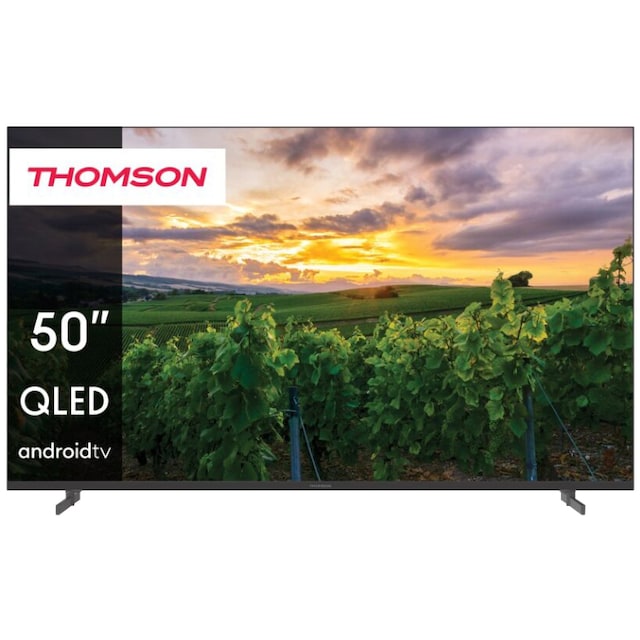 Thomson 50" QA2S13 4K QLED Smart TV (2023)