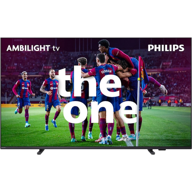 Philips The One 55” 4K LED Smart TV 55PUS8508/12 (2023)