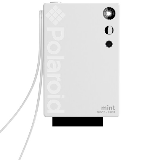 Polaroid Mint instant kamera (hvid) | Elgiganten