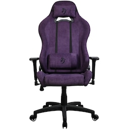 Arozzi Torretta SoftFabric v2 gaming stol (lilla)