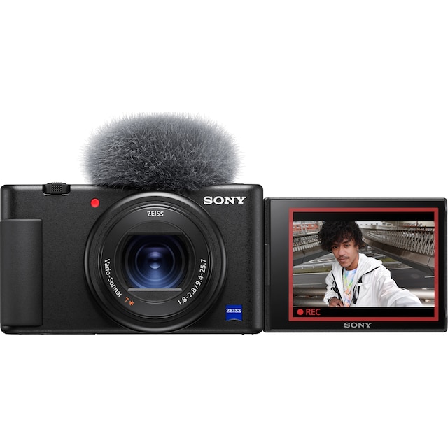 Sony digitalt vlogging kamera ZV-1