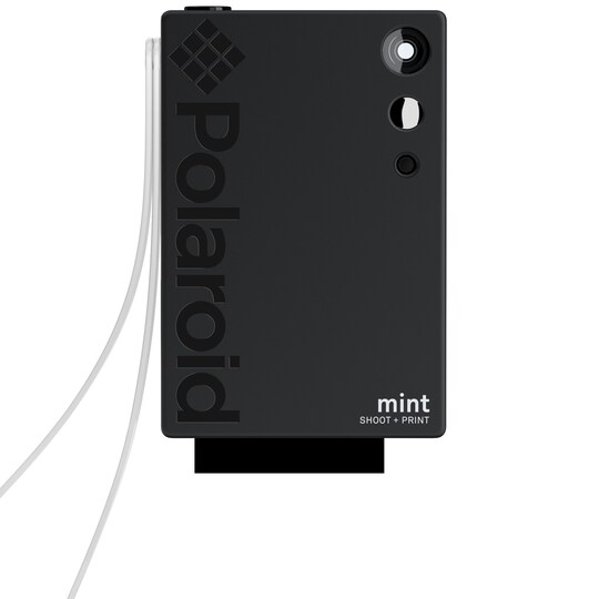 Polaroid Mint instant kamera (sort) | Elgiganten