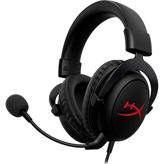 HyperX Cloud Core gaming-høretelefoner