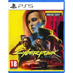 Cyberpunk 2077 - Ultimate Edition (PS5)