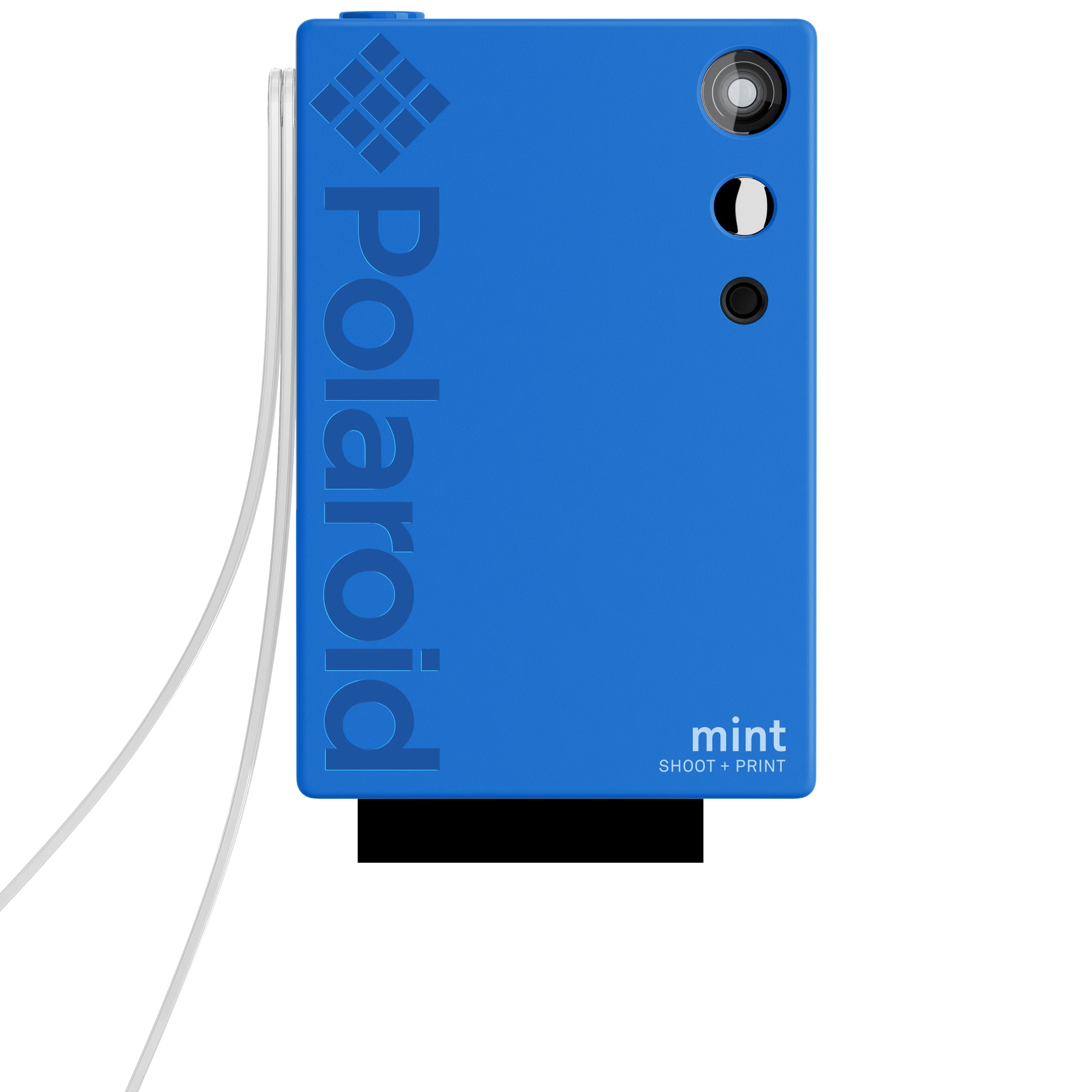 Polaroid Mint instant kamera (blå) | Elgiganten