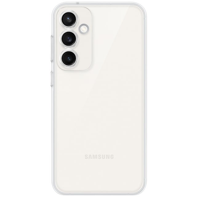 Samsung Galaxy S23 FE gennemsigtig etui (transparent