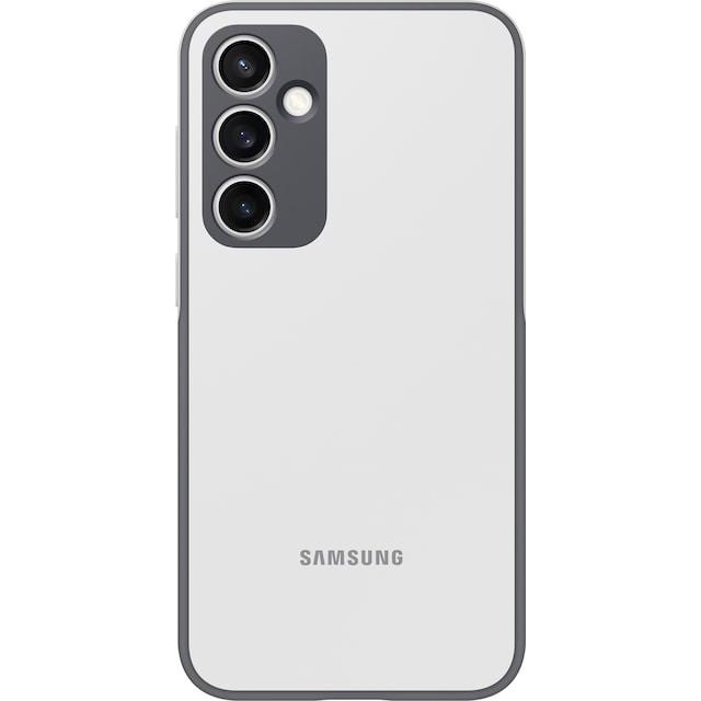 Samsung Galaxy S23 FE silikoneetui (grå)