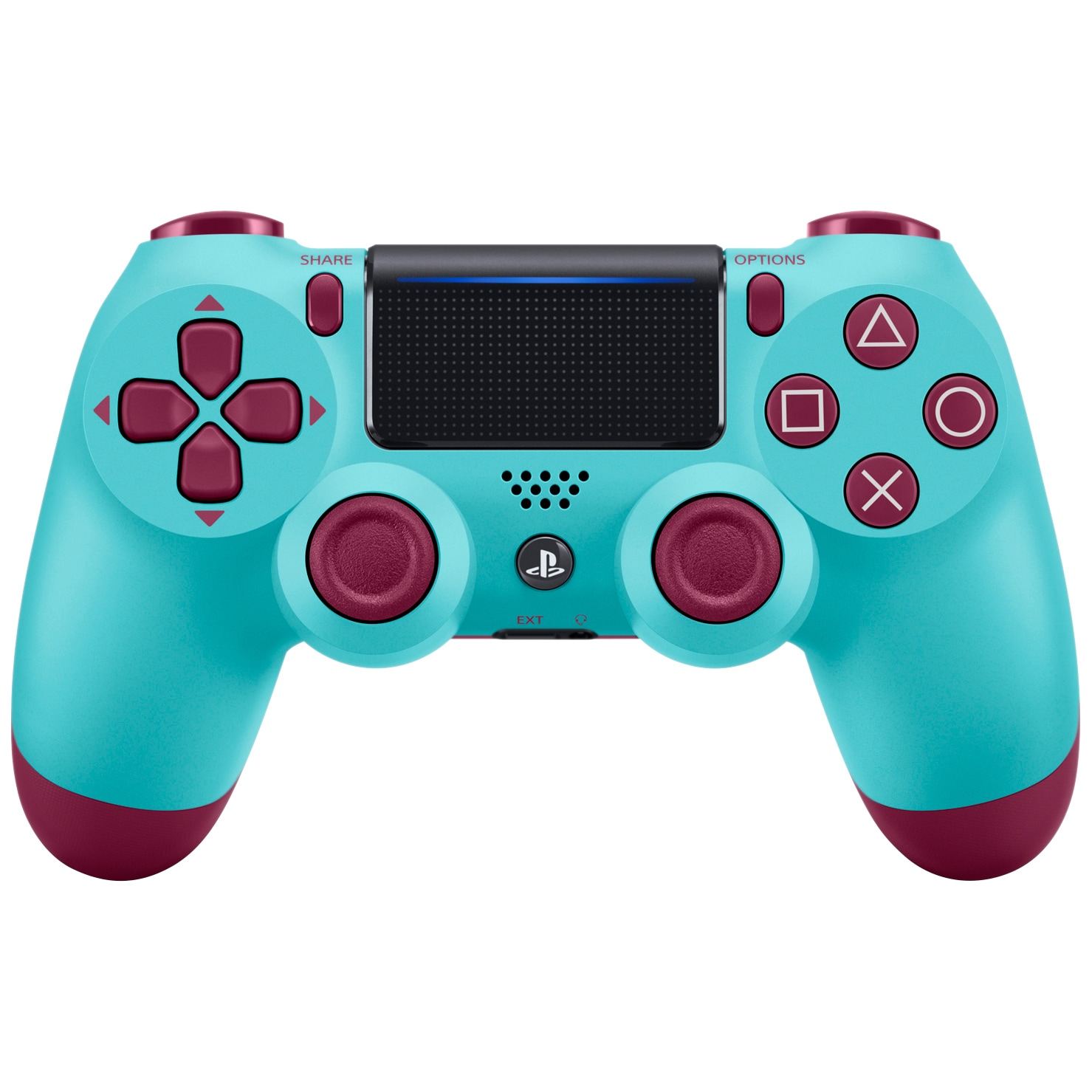 DualShock 4 trådløs controller til PS4 (blue berry) |