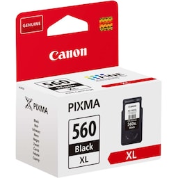 Canon PG-560XL blækpatron (sort)