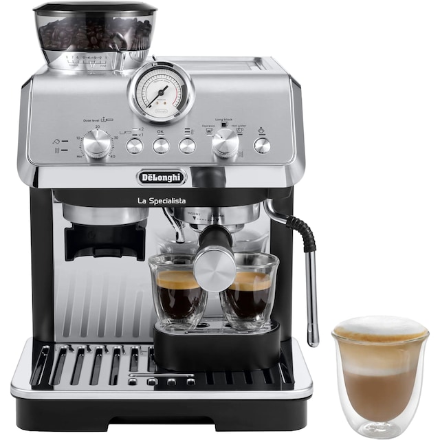 Delonghi La Specialista Arte  EC9155.MB espressomaskine