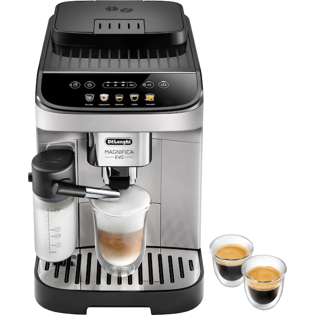 DeLonghi Magnifica Evo ECAM290.61.SB automatisk espressomaskine