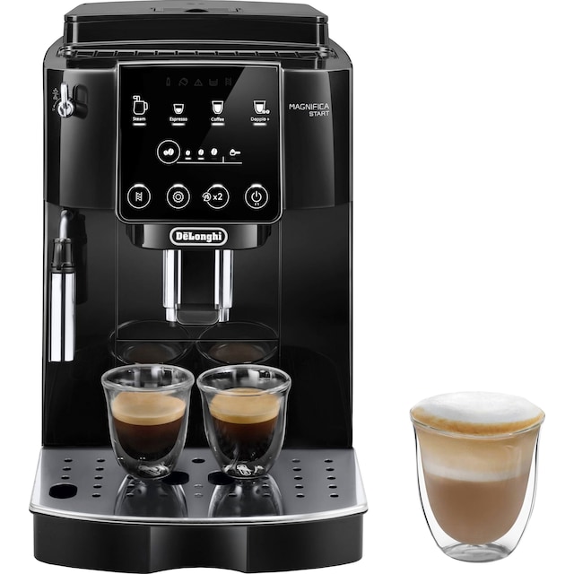 DeLonghi Magnifica Start ECAM220.21.B automatisk kaffemaskine