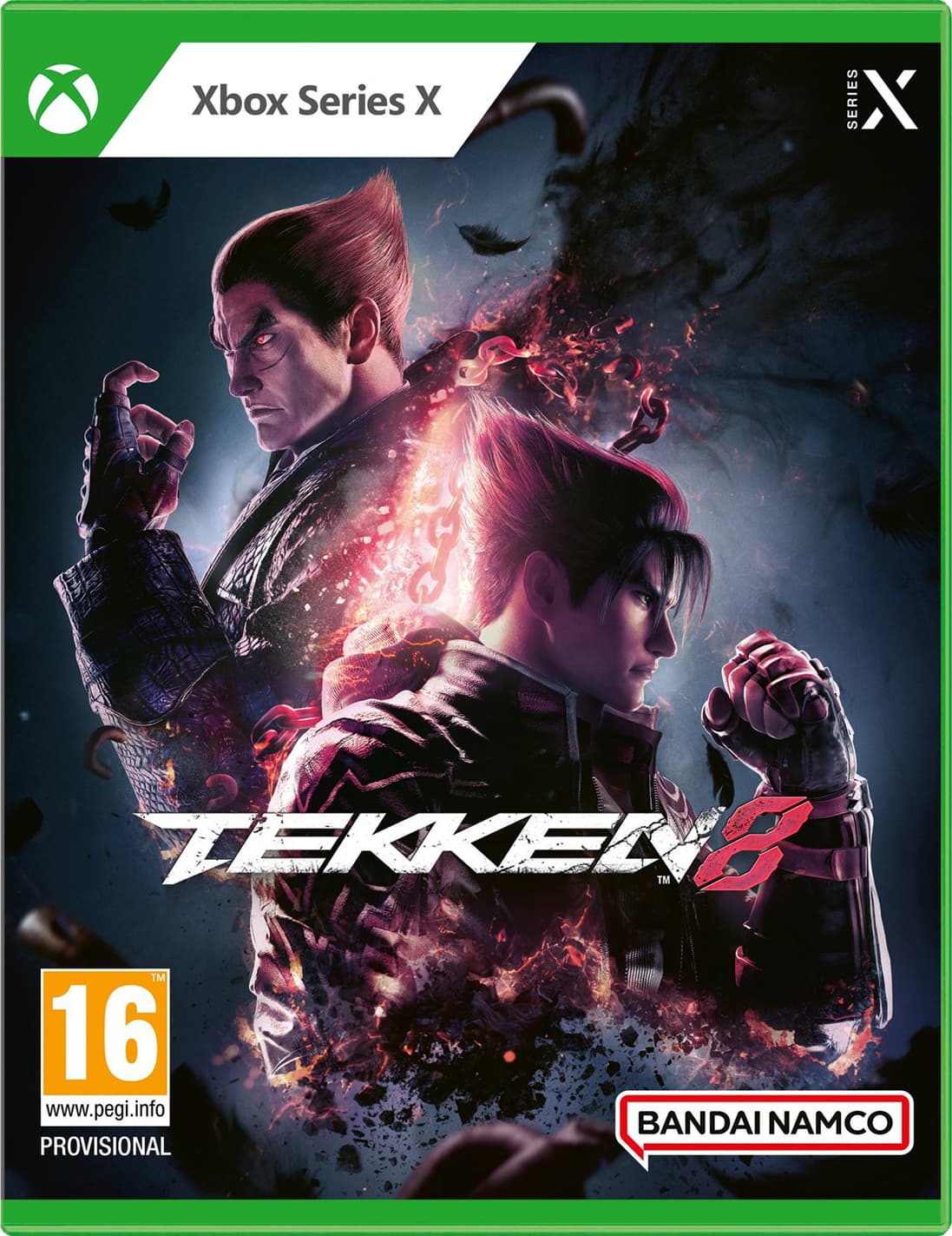 Tekken 8 (Xbox Series X)