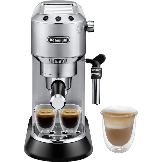 DeLonghi Dedica espressomaskine EC685.M (metal)