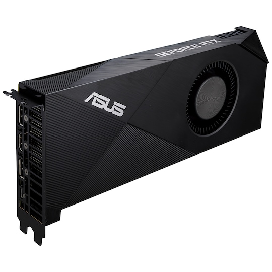 Asus GeForce RTX 2070 Turbo grafikkort 8G | Elgiganten