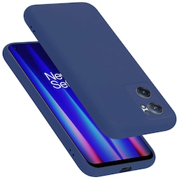 OnePlus Nord CE 2 5G Cover Etui Case (Blå)
