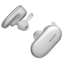 Sony WF-SP900 trådløse in-ear hovedtelefoner (hvid)