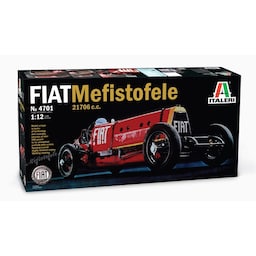 ITALERI 1:12 - Fiat Mefistofele 21706 cc