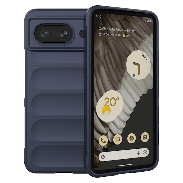 SKALO Google Pixel 8 Rugged Bumpers TPU-Cover