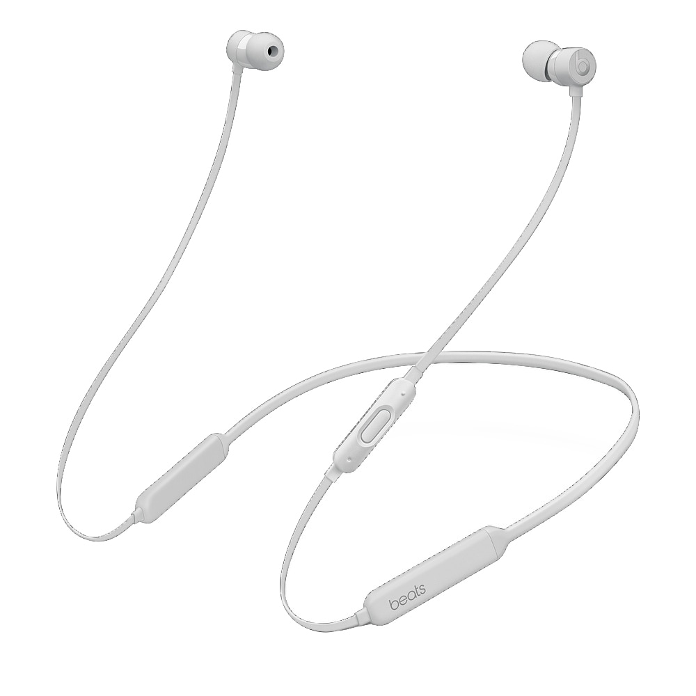 BeatsX trådløse in-ear hovedtelefoner (satin silver) | Elgiganten