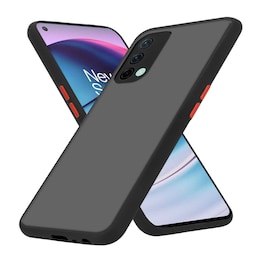 OnePlus Nord CE 5G Etui Case Cover (Sort)
