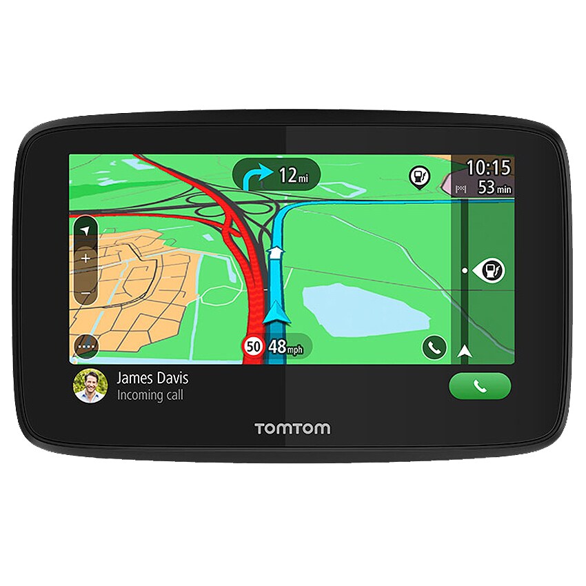 TomTom GO Essential 5" GPS - GPS til Bil & Motorcykel - Elgiganten