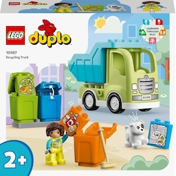LEGO DUPLO Town 10987 - Återvinningsbil