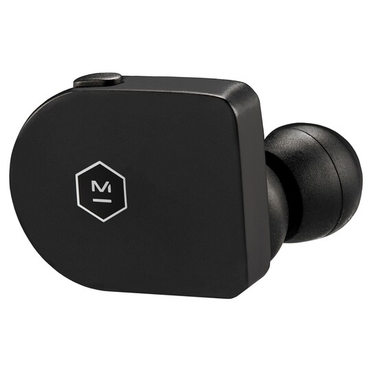 Master&Dynamic MW07 trådløse hovedtelefoner (matte black) | Elgiganten