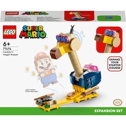 LEGO Super Mario 71414 - Conkdor s Noggin Bopper Expansion Set