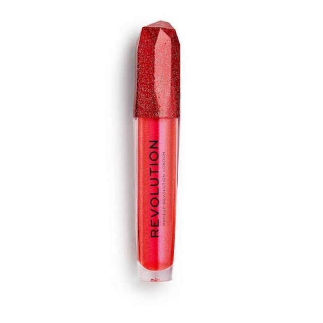 Makeup Revolution Precious Stone Lip Topper - Ruby Crush