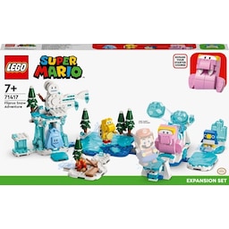 LEGO Super Mario 71417 - Fliprus Snow Adventure Expansion Set