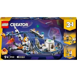 LEGO Creator 31142 - Space Roller Coaster