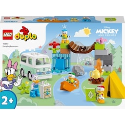 LEGO DUPLO Disney 10997 - Camping Adventure