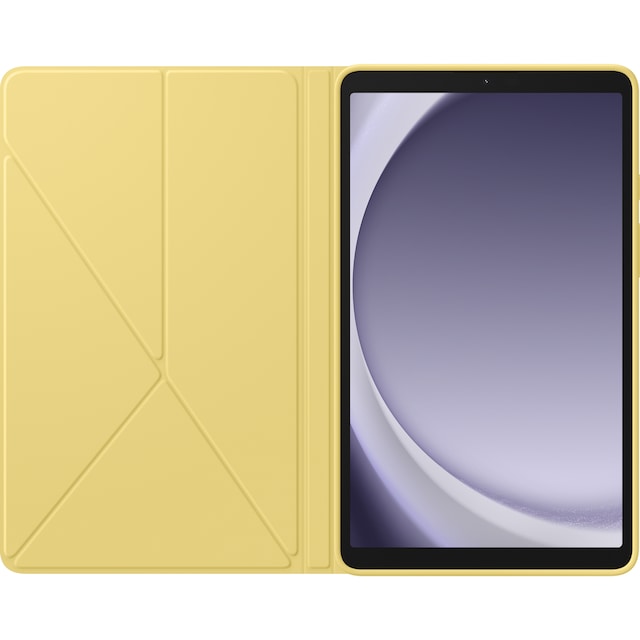Samsung Galaxy Tab A9 etui (blå/gul)