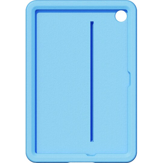 Samsung Galaxy Tab A9 Plus puffy tabletcover til børn (blå)