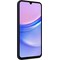 Samsung Galaxy A15 LTE smartphone 4/128GB (sort)