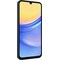Samsung Galaxy A15 5G smartphone 4/128GB (sort)