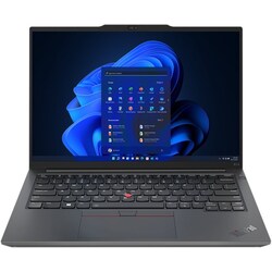 Lenovo ThinkPad E14 Gen5 14" bærbar computer R5-7/16/256 GB (sort)