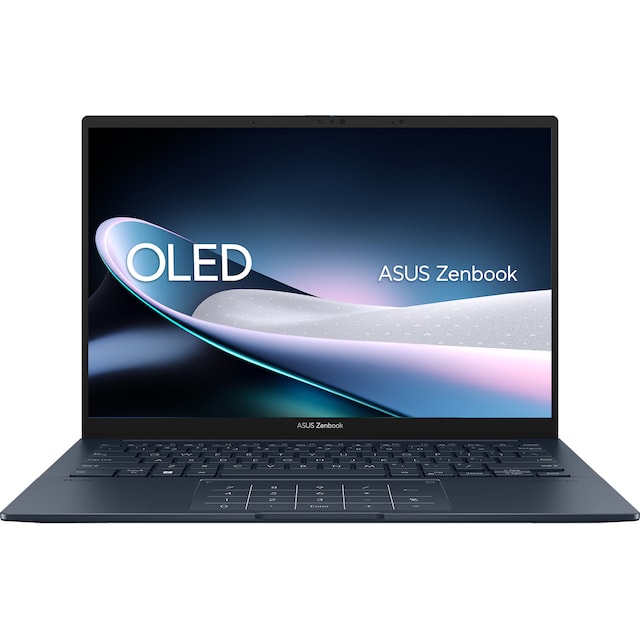 Asus Zenbook 14 OLED Ultra-9/32/1TB 14" bærbar computer